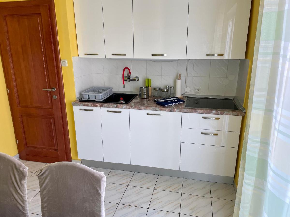 Apartments Mikulic 로고즈니차 외부 사진